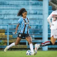 Torcida do Grêmio desabafa nas redes sociais após nova derrota no Brasileirão Feminino: “Bora reagir!”
