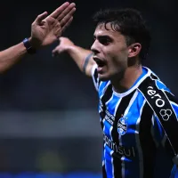 Grêmio não venderá Carballo para time da MLS e deve reintegrar volante; Nacional-URU sonda