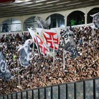 Vasco contará com São Januário completamente lotado para o jogo contra o Lanús-ARG