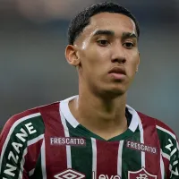 Isaque tem reviravolta no Fluminense e avanço em recuperação pode agilizar retorno aos gramados