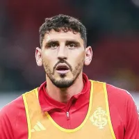 Saída de Rogel fará Internacional buscar ‘substituto caseiro’ dentro do próprio elenco