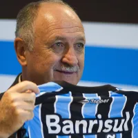 Negociação sofre reviravolta e Felipão será anunciado pelo Grêmio como novo coordenador técnico