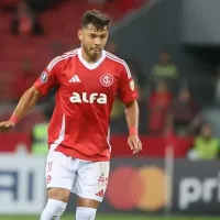 Roger comenta utilização de Oscar Romero em diferentes funções no Internacional: “Depende do cenário”