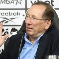 Textor toma nova decisão no Botafogo e está preocupado nos bastidores