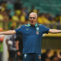 Dorival Júnior não aparece no CT do Corinthians para fechar contrato com Augusto Melo e negócio pode melar