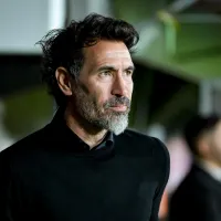 Eduardo Dominguez é fortemente ligado ao Santos, mas reportagem do Bolavip Brasil recebe negativa: “Não procede”