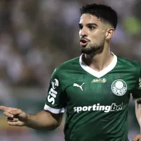 Flaco López mira artilharia do Palmeiras e chance de ouro contra o Bolívar