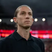 Filipe Luís encara o Corinthians novamente após sete meses como técnico do Flamengo