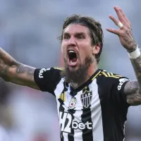 Rafael Sóbis não pega leve e faz duras críticas a Lyanco, do Atlético-MG: “Um personagem”