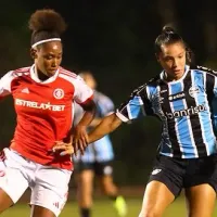 Os destaques de Grêmio e Internacional para o clássico do Brasileirão Feminino