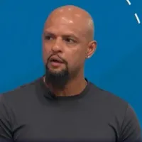 Felipe Melo exalta postura da torcida do Vasco em meio à seca de títulos