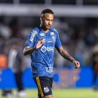 Lateral que Neymar quer como titular no Santos, Souza volta ao Peixe no 2º semestre