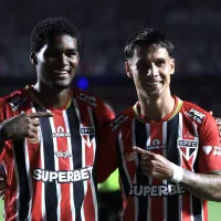 São Paulo dispensa Cruzeiro e +2 da Série A para renovar contrato de Lucas Ferreira
