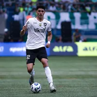 Jair deve reforçar Botafogo no Nilton Santos contra o Fluminense