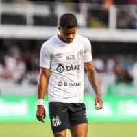 Kevyson tenta nova chance no Santos após renovação e recuperação de lesão