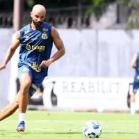 Thaciano vira desfalque no Santos após sentir tendão antes de duelo pelo Brasileirão Betano