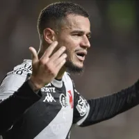 Pedrinho fala sobre renovação de Philippe Coutinho com o Vasco: ”Vou fazer todo esforço”