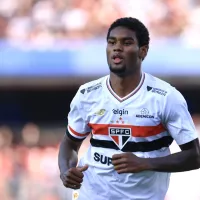 Bastidor – Lucas Ferreira escolhe ficar no São Paulo em meio a sondagens de Cruzeiro, Palmeiras e Botafogo