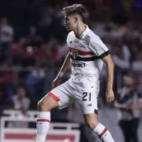Bobadilla mira sequência no São Paulo e vira esperança em meio a desfalques