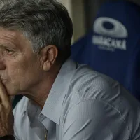 Em postagem, Renato Gaúcho critica postura dos atletas do Fluminense: “Assistimos ao Botafogo jogar…”