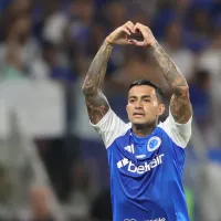 Dudu se arrepende de saída do Palmeiras e toparia voltar após saída do Cruzeiro, mas portas estão fechadas 