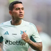 Bastidor – Botafogo assume interesse em Dudu e para anunciar acordo quer pagar salário menor do que o Cruzeiro&nbsp;