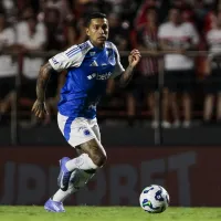 Dudu tem multa de R$ 60 milhões com o Cruzeiro e exige pagamento para rescisão imediata