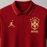 Seleção Brasileira de vermelho? O que se sabe sobre possível uniforme para a Copa de 2026
