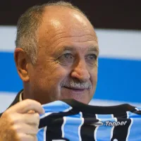 Felipão pode dispensar jogadores do Grêmio após diretoria dar autonomia ao coordenador