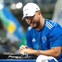 Ronald, filho de Ronaldo Fenômeno, revela ataques da torcida do Cruzeiro contra o pai: “presidente jogando vídeo game”