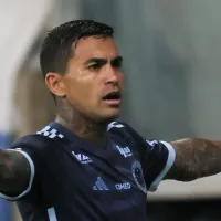 Dudu é oferecido ao Grêmio no mercado, mas Tricolor decide não contratar atacante do Cruzeiro
