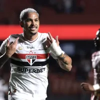Luciano volta a decidir e quebra jejum incômodo na vitória do São Paulo pela Copa Betano do Brasil