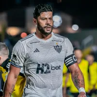 Massa exalta Hulk após salvar Atlético de vexame na Copa do Brasil: “É Noé de tanto que carrega animal”