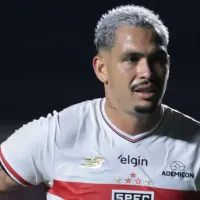 Luciano admite desempenho abaixo do São Paulo em vitória na Copa do Brasil: “Faltou caprichar”
