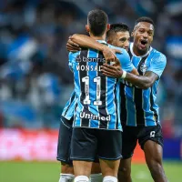 Grêmio possui retrospecto positivo contra adversários nordestinos na Copa Betano do Brasil