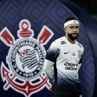 Memphis Depay pode ser problema maior para o Corinthians após jogo contra o Novorizontino 