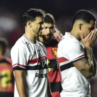São Paulo está de olho em um novo centroavante para vaga de Calleri e +1 meio-campista