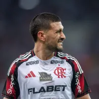 Flamengo ainda não avançou para renovação de Arrascaeta
