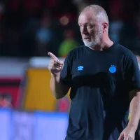 Mano Menezes busca manter retrospecto positivo na Copa Betano do Brasil com o Grêmio