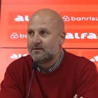 Dirigente do Internacional critica arbitragem da CBF