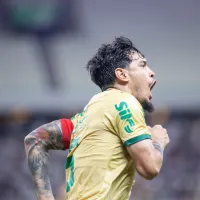 Gustavo Gómez chega ao mesmo números de gols no Palmeiras que Flaco Lopez, Kleber Gladiador e Euller contra o Ceará