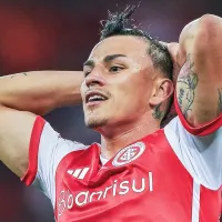 Alexandro Bernabei pode deixar o Internacional após sondagens do futebol europeu