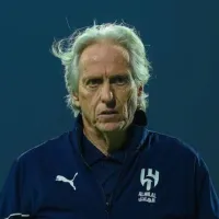 Jorge Jesus, ex-Flamengo, deve ser demitido hoje do Al-Hilal