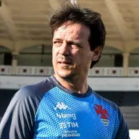 Fernando Diniz teria pedido a permanência de Coutinho e movimenta bastidores do Vasco