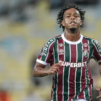 Keno brilha, convence Renato e volta a disputar vaga de titular no Fluminense