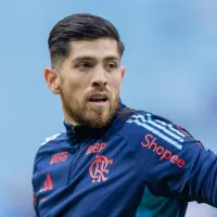 Rossi tem contato europeu para deixar o Flamengo após o Super Mundial de Clubes