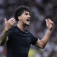 Gustavo Henrique passará por cirurgia no Corinthians