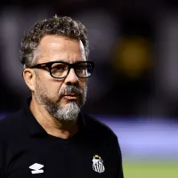 Santos vence na Copa Betano do Brasil, mas Cléber Xavier trabalho para arrumar o time