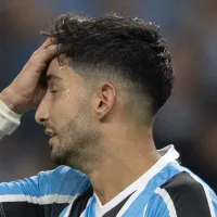 Cortado contra CSA, Villasanti não tem lesão no púbis e Grêmio confirma volta na Sul-Americana