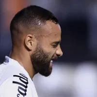 Cléber Xavier revela problema de Guilherme após Santos x CRB: “Espero que não seja nada mais grave”